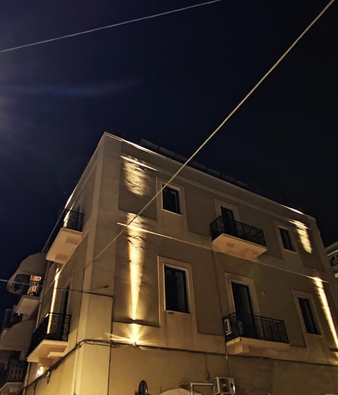 Trani Residence Eksteriør bilde